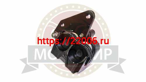 Суппорт тормоза Cobra Crossfire (рабочий цилиндр) фото 3