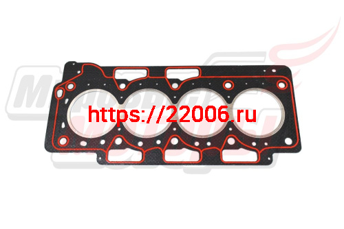 Прокладка ГБЦ FORA 1,6 ,TIGGO 1,8 (481H-1003080) Прокладка ГБЦ FORA 1,6 ,TIGGO 1,8 (481H-1003080)