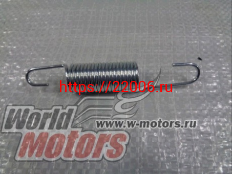 Пружина козырька желоба ST656,656BS,761E,762Е,861BS,1170E/STT1170E (SJ-226) Пружина козырька желоба ST656,656BS,761E,762Е,861BS,1170E/STT1170E (SJ-226)