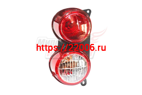 Фонарь задний левый Hover M2 (4133100Y31) Фонарь задний левый Hover M2 (4133100Y31)