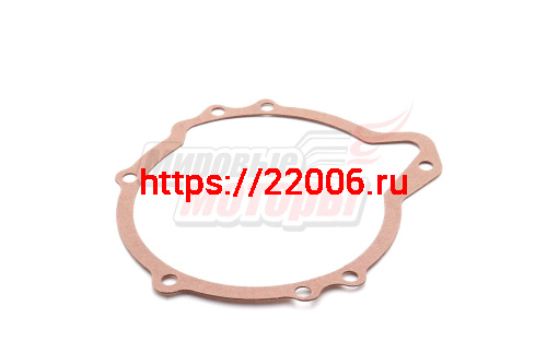 Прокладка левой крышки блока цилиндра двигателя R190