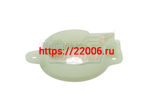 Крышка маслонасоса Husqvarna 137/142 (530029835) к метал.плунжеру (без штифта)