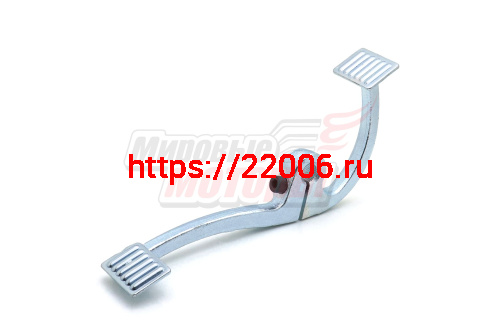 Педаль переключения передач Юп