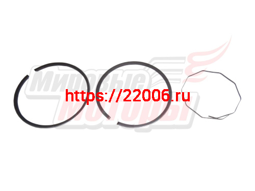 Кольца 48,00 мм Honda LEAD90