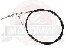 Трос сцепления Днепр L-1200мм, ход-200мм, (заводской)  г.Ковров