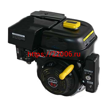 Двигатель LIFAN 6,5 л.с. 168F-2D (вал d20 мм) ЭЛ.СТАРТЕР, с катушкой освещения 12В 7А 84Вт Двигатель LIFAN 6,5 л.с. 168F-2D (вал d20 мм) ЭЛ.СТАРТЕР, с катушкой освещения 12В 7А 84Вт