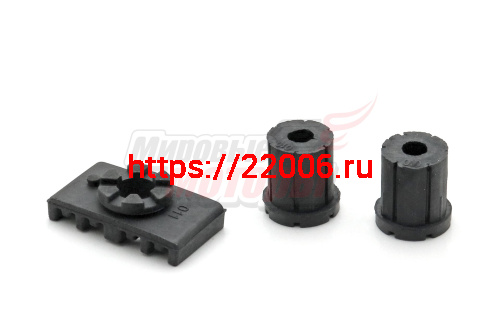 Буферы бензобака резиновые (комплект 3 шт) PHANTOM, ZF-KY, EKONIKA (ZF250-2), ZONDER YCR150 Буферы бензобака резиновые (комплект 3 шт) PHANTOM, ZF-KY, EKONIKA (ZF250-2), ZONDER YCR150