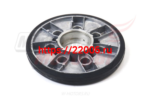 Каток алюмин.большой Тайга (С40200280) фото 2