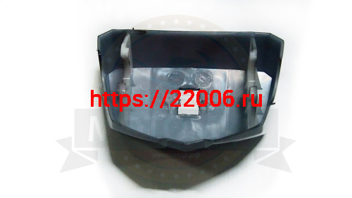 Облицовка индикатора скоростей  АТВ GIRO (602465) фото 3