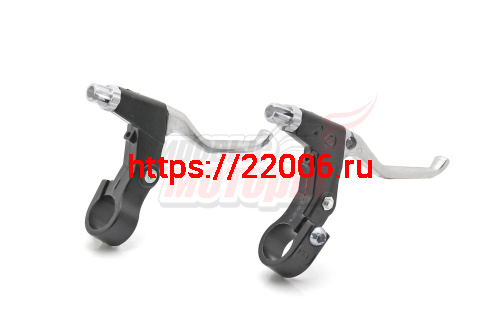 Ручки тормоза EBL-07 (ал. сплав) Ручки тормоза EBL-07 (ал. сплав)