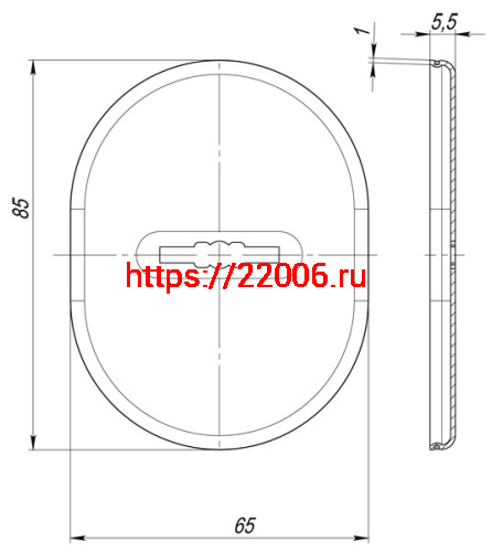 Накладка Fuaro (Фуаро) на сувальдный замок ESC.S.SF/OV.475 (ESC 475) AB зелёная бронза фото 3 Накладка Fuaro (Фуаро) на сувальдный замок ESC.S.SF/OV.475 (ESC 475) AB зелёная бронза фото 3