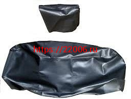 Чехол Тайга седла и спинки Чехол Тайга седла и спинки