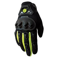 Перчатки SCOYCO (оригинал) МС-29, зеленый, р-р  XL