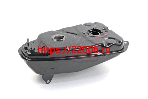 Бензобак Storm Indigo