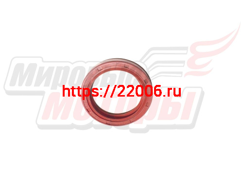 Сальник коленвала передний QQ6, Indis (473H-1011020BA) Сальник коленвала передний QQ6, Indis (473H-1011020BA)