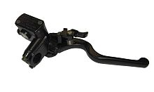 Рычаг тормоза с гидравликой ATV SPORTY правый Н.О. в сборе