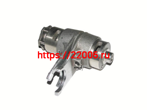 Барабан с вилочками переключения передач LF140 Барабан с вилочками переключения передач LF140