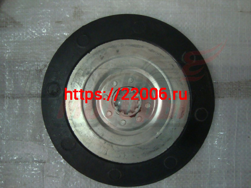 Диск сцепления Урал феродо ЗАВОД (62-03013)