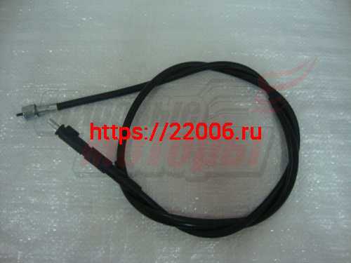 Трос спидометра Yamaha JOG-50 (3KJ) дисков.тормоз (0074) Трос спидометра Yamaha JOG-50 (3KJ) дисков.тормоз (0074)