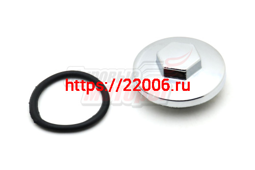 Крышка регулировочного отверстия клапанов Delta, Zodiak, ОВ-70 Крышка регулировочного отверстия клапанов Delta, Zodiak, ОВ-70