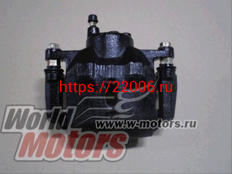 Суппорт тормозной передний правый с АБС MK, MK CROSS (1014001810) Суппорт тормозной передний правый с АБС MK, MK CROSS (1014001810)