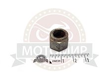 Гайка бензокрана ИЖГ-25  (М14х1,5  Н6)