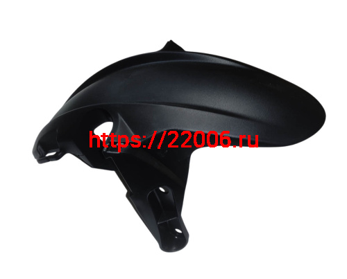 Подкрылок переднего колеса MIRAGE 250 (ТЭККЕН) (щиток грязезащитный) (200013045-0009) фото 2 Подкрылок переднего колеса MIRAGE 250 (ТЭККЕН) (щиток грязезащитный) (200013045-0009) фото 2