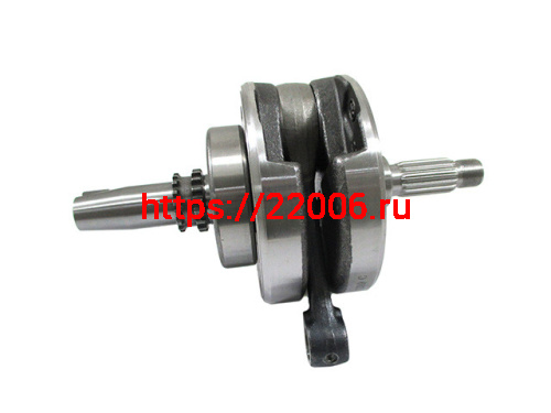 Коленвал 4Т 250см3 165FMM TTR250 (pin-15) CBB250, балансир Коленвал 4Т 250см3 165FMM TTR250 (pin-15) CBB250, балансир
