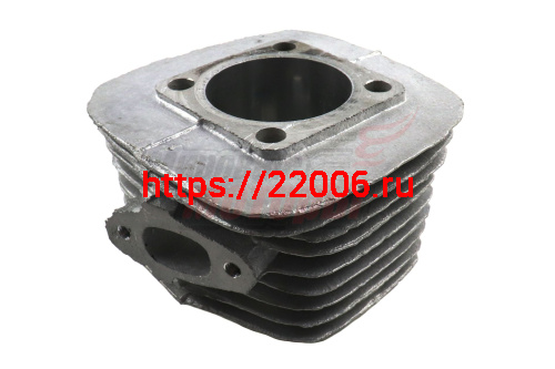 Цилиндр F80 (d47) (крепёжное расстояние под шпильки впуск.патрубка 32 мм)