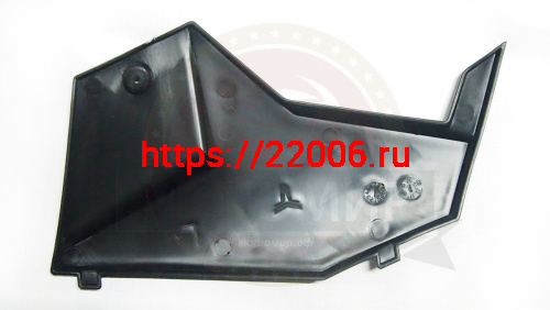 Облицовка бензобака левая нижняя  АТВ GIRO (602464) фото 2