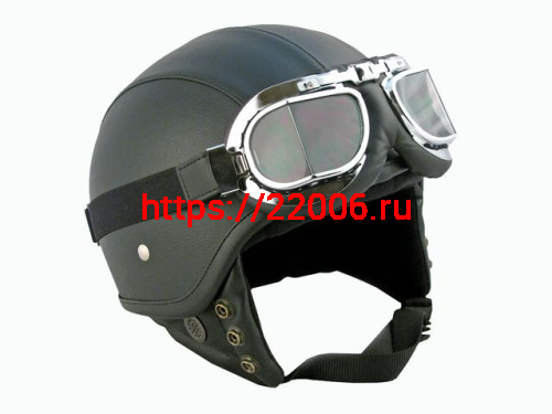 Мотошлем THH T-62 G leather (M) Мотошлем THH T-62 G leather (M)