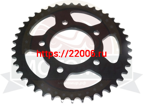 Венец (Z42) 525 (d80mm - 5 x 65mm) CB400 Венец (Z42) 525 (d80mm - 5 x 65mm) CB400
