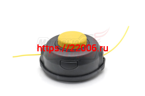 Косильная головка CHAMPION HT36 (гайка М10*1,25 лев) компактн. (T233-T517,ET1004A,ET1200A) (С5126)