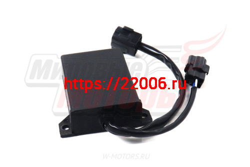 Коммутатор Буран К1Б нов.обр. фото 2