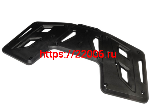 Облицовка заднего багажника ATV ARMIS 125 (13041-00002)