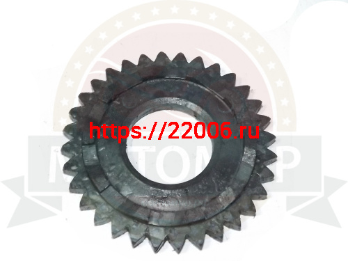 Храповик Пл шестерня кик. ("Зубчатка" Иж 01-127) Храповик Пл шестерня кик. ("Зубчатка" Иж 01-127)