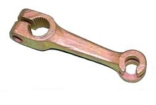 Рычаг перед.тормоза Восход, барабан