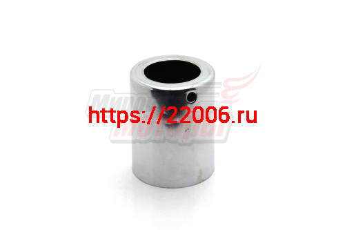 Стакан амортизатора заднего (хром) Урал (реставр.)