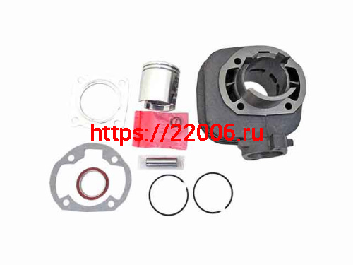 Цилиндро-поршневая группа Suzuki Lets d-41мм 50cc Цилиндро-поршневая группа Suzuki Lets d-41мм 50cc