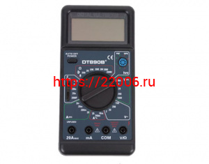 Мультиметр M890 Мультиметр M890