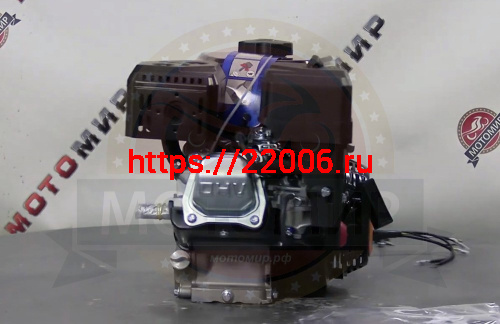 Двигатель LIFAN 8.5 л.с. KP230 (вых. вал d20 мм) ЭЛ.СТАРТЕР, с катушкой освещения 12В 7А 84Вт фото 3 Двигатель LIFAN 8.5 л.с. KP230 (вых. вал d20 мм) ЭЛ.СТАРТЕР, с катушкой освещения 12В 7А 84Вт фото 3