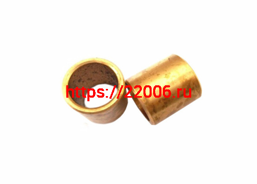 Втулка Ява ВГШ d- 15мм (бронза)