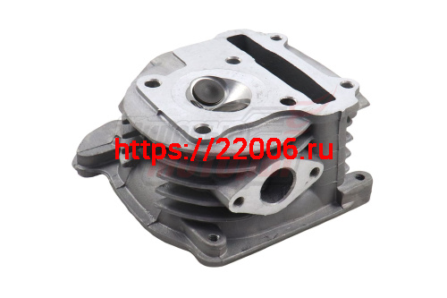 Головка цилиндра 4х такт. дв.139QMB (49 мм, 90см3) в сборе с клапанами