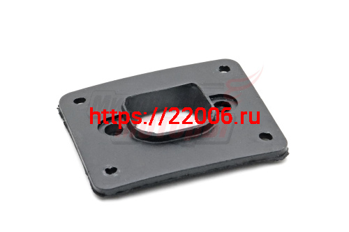 Резинка Муравей клапана толстая (малое отв) Россия