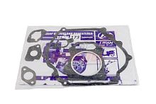 Набор прокладок двигателя Lifan173 обвальцов. (6шт) (Россия)