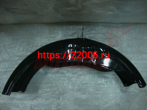 Крыло Урал переднее Крыло Урал переднее