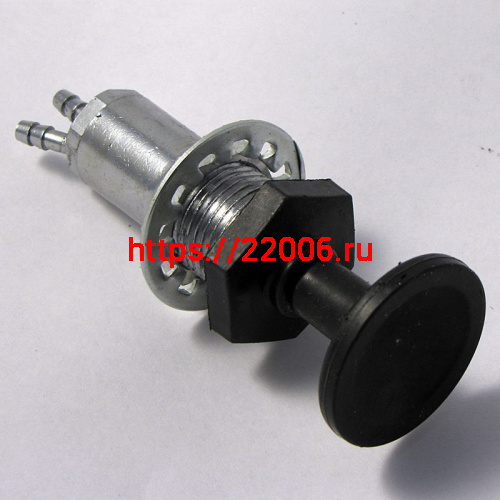 Насос впрыска (440.1110100) (устройство подкачивающее) Рысь Буран Тайга (НАБОР)