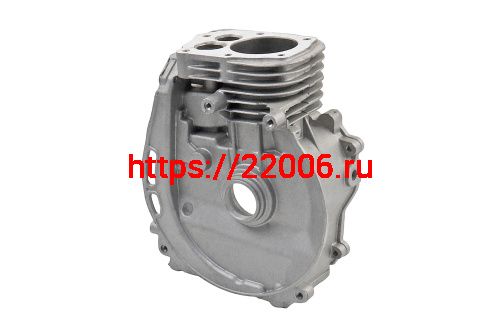 Картер двигателя 154F (блок цилиндра) фото 2 Картер двигателя 154F (блок цилиндра) фото 2