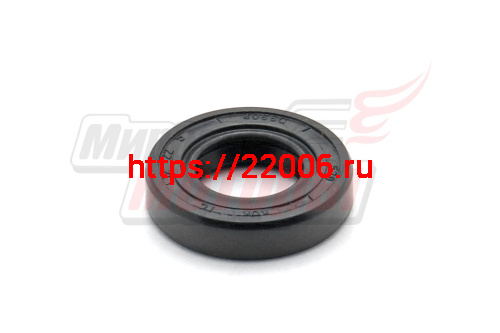 Сальник 12х22х5 TC NBR 70 привода водяного насоса Тайга 501, 551 (KOK)
