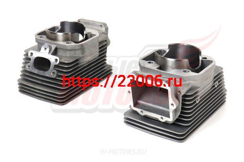 Цилиндр Тайга 550 (С40500470) (пара) "ММ фото 2 Цилиндр Тайга 550 (С40500470) (пара) "ММ фото 2